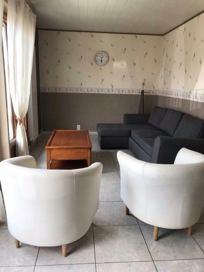 Belle-Vue Villa Givet Eksteriør billede