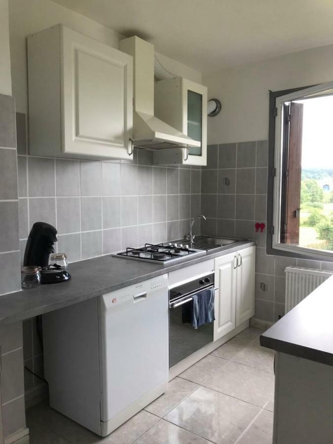 Belle-Vue Villa Givet Eksteriør billede