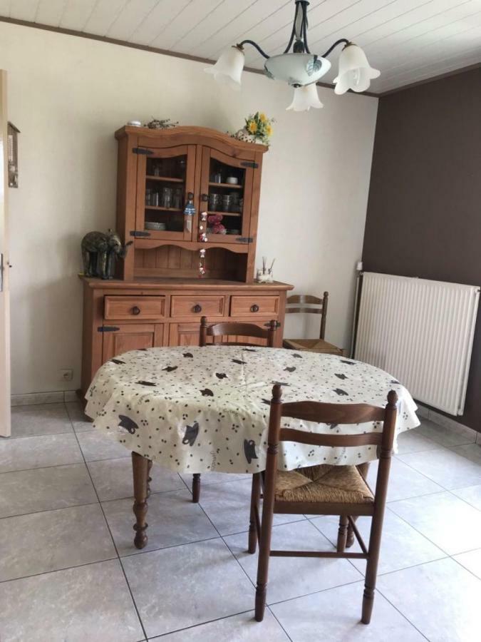 Belle-Vue Villa Givet Eksteriør billede