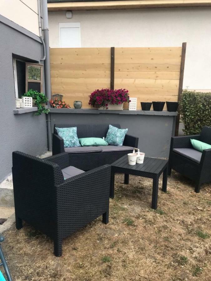 Belle-Vue Villa Givet Eksteriør billede